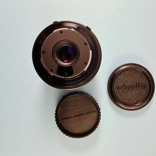 Minolta MD 28mm F2.8