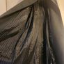 River Island smart wool look trench coat Image 8