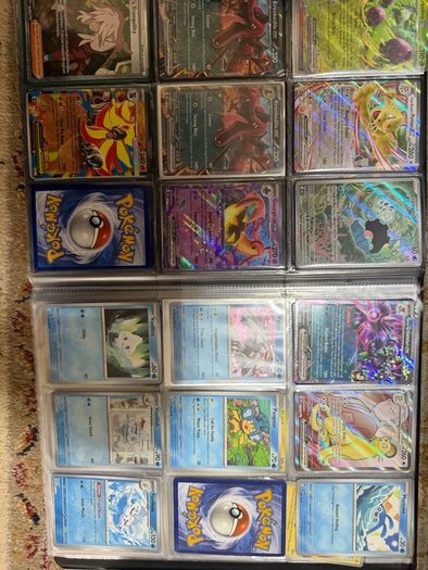 TCG Bulk Pokemon / One Piece / Riftbound , Thousands of cards