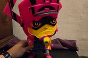 Funko Jumbo Galactus Figure