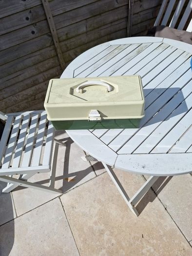 fishing box