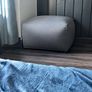5 years old sofa and footstool Image 2