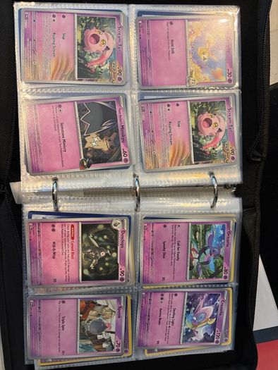 Pokemon TCG Card Collection (480 Cards)