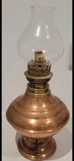 oil lamps
