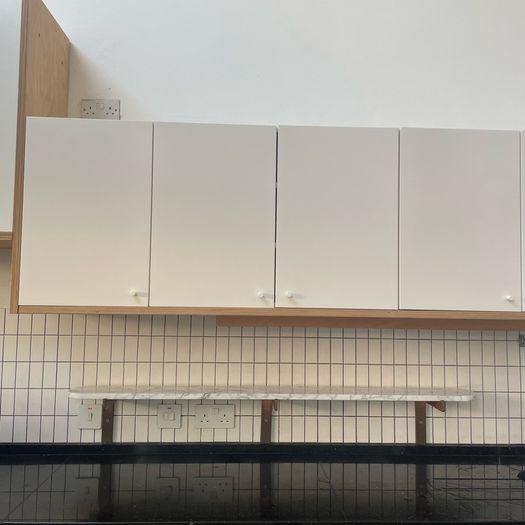 IKEA Kitchen Wall Units & Doors
