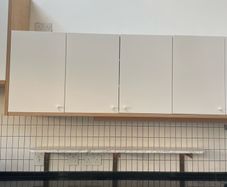 IKEA Kitchen Wall Units & Doors