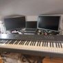 M-Audio Oxygen 88 USB MIDI controller - 88 Key Graded Hammer Action Image 2