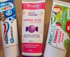 toothpaste