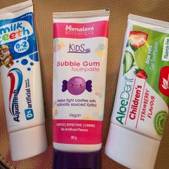 toothpaste