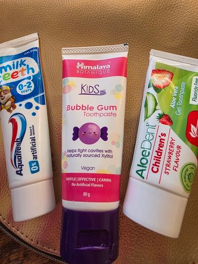 toothpaste