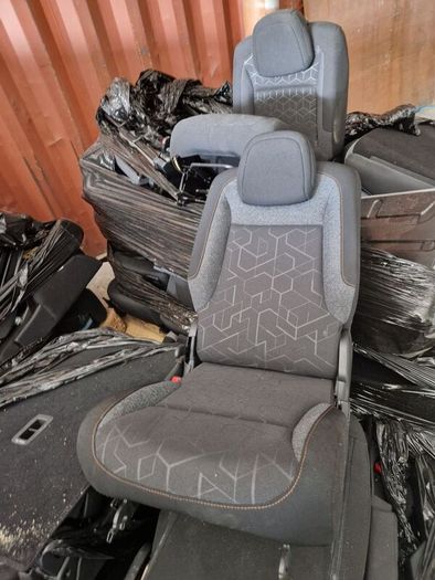 crew cab seats berlingo Caddy