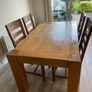 kitchen table Image 3