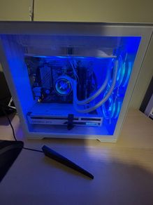 Gaming PC with WiFi Dongle included
