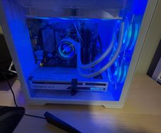 Gaming PC with WiFi Dongle included