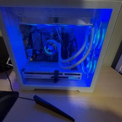 Gaming PC with WiFi Dongle included