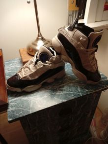 Jordan 6 Ring Trainers