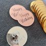 acrylic toppers/signs Image 3