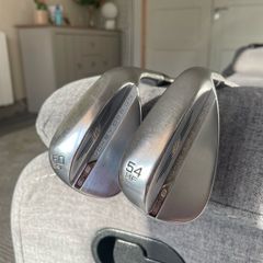 Titleist vokey wedges