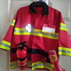 fireman costume