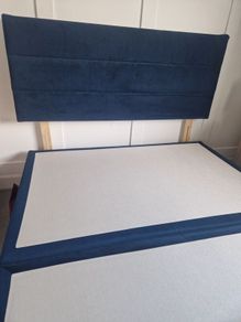 Bed Base & Headboard