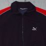 Puma Track Jacket Size Medium Image 3