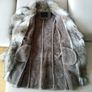Beatiful Zara Faux Fur Jacket Image 2