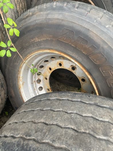 Super single wheels tyres 385/65-22.5