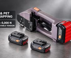 Automatic Electric Strapping Machine for PP and PET Straps