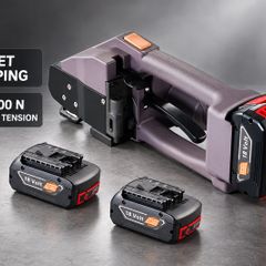 Automatic Electric Strapping Machine for PP and PET Straps