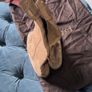 Gucci size 5 authentic tan boots in original dustbag Image 5