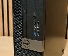 Dell OptiPlex 5060 | i7-8700 | 32GB RAM | 512GB SSD | Windows 11 Pro