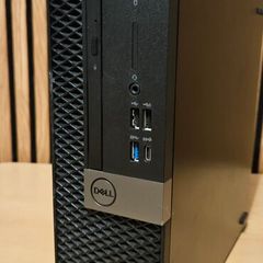 Dell OptiPlex 5060 | i7-8700 | 32GB RAM | 512GB SSD | Windows 11 Pro