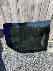 Campervan Window