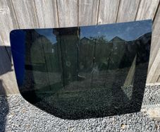 Campervan Window