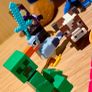 Lego Minecraft Job Lot Bundle - Brand New Image 4