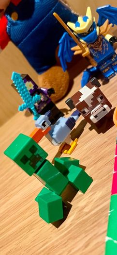 Lego Minecraft Job Lot Bundle - Brand New