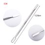 Double Head Cuticle Pusher Dead Skin Remover Image 3