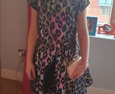 River Island girls dress 12 years, 152 cm