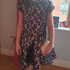 River Island girls dress 12 years, 152 cm