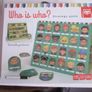 Eurekakids Strategy Game Who is Who Image 4