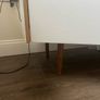 Wooden tv stand Image 5