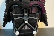 Lego Darth Vader Helmet