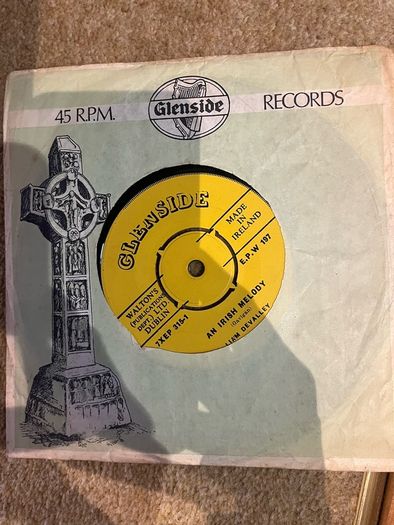 Vinyl mix 27 disks