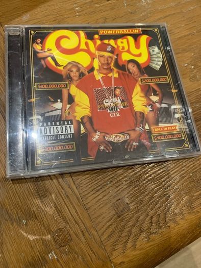 Chingy Powerballin'