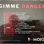 Queens of the Stone Age 'Gimmie Danger' tribute album featuring Mark Langan, Iggy Pop, Unkle, Masters of Reality and more. Perfect condition. Image 2