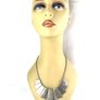 Vintage Boho Style Statement Necklace Image 4