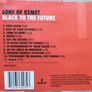 Sons Of Kemet - Black To The Future CD Image 2