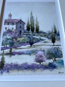 Framed Picture