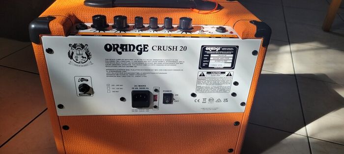 Guitar Amp