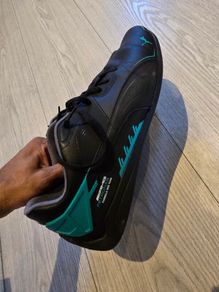 Limited Edition Mercedes Amg Shoes